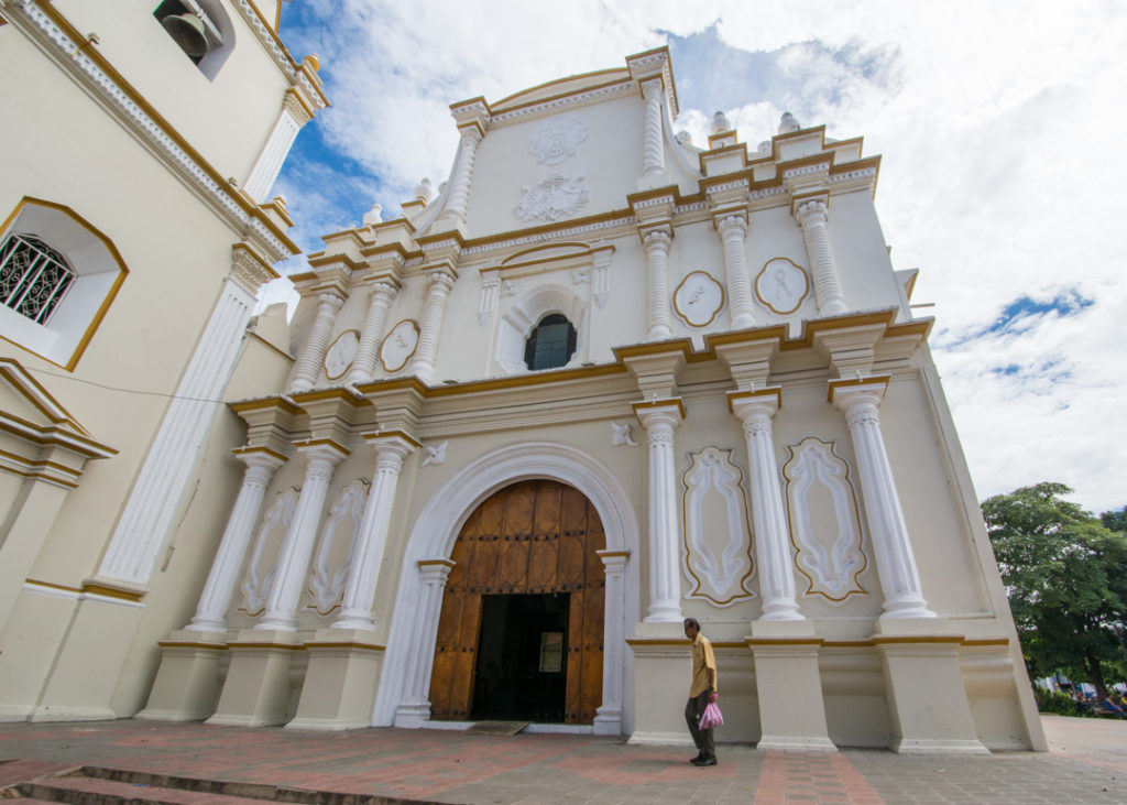 What To See In Le N Nicaragua Flying Fourchette