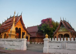 Luang Prabang, Laos