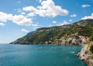 Postcard Perfect Amalfi Coast