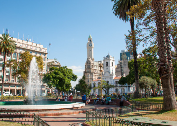 Steak and tango in Buenos Aires