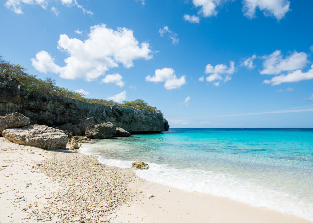 The Real Blue Curaçao