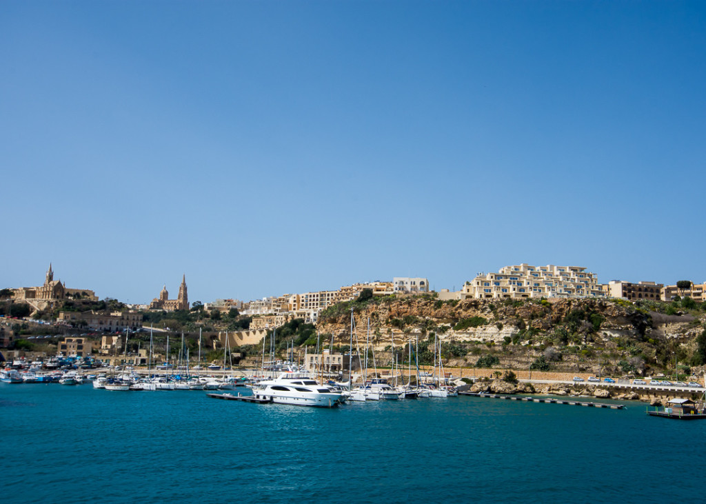 Island Hopping to Gozo & Comino