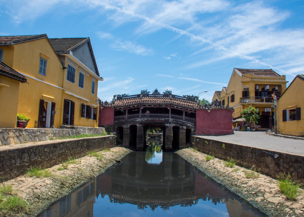 Hoi An, majestically old and beautiful