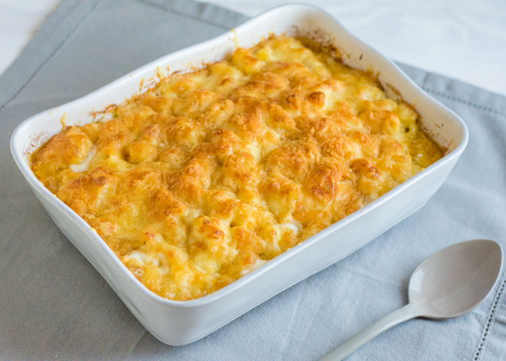 Mac And Cheese - A Classic, Deeply Satisfying Recipe