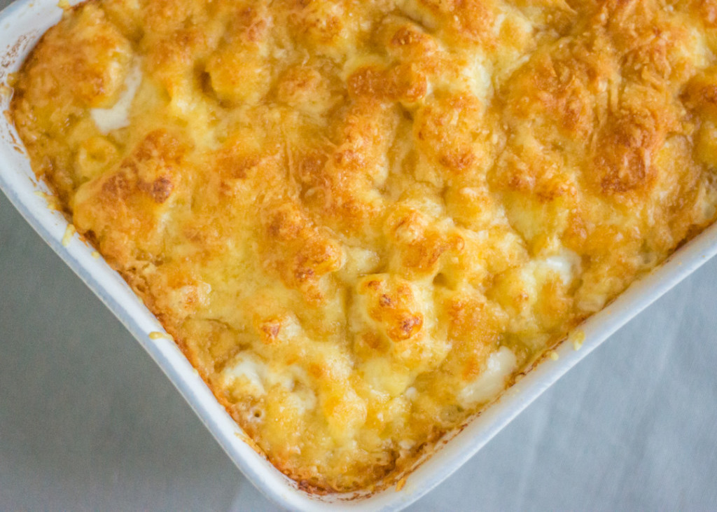 Mac And Cheese - A Classic, Deeply Satisfying Recipe