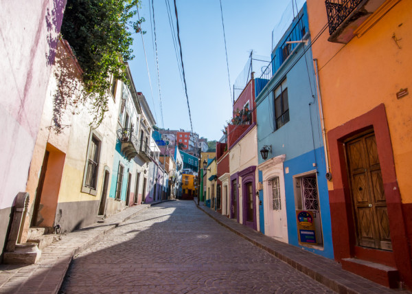 Guanajuato, Mexico: A Colonial Gem | Flying Fourchette