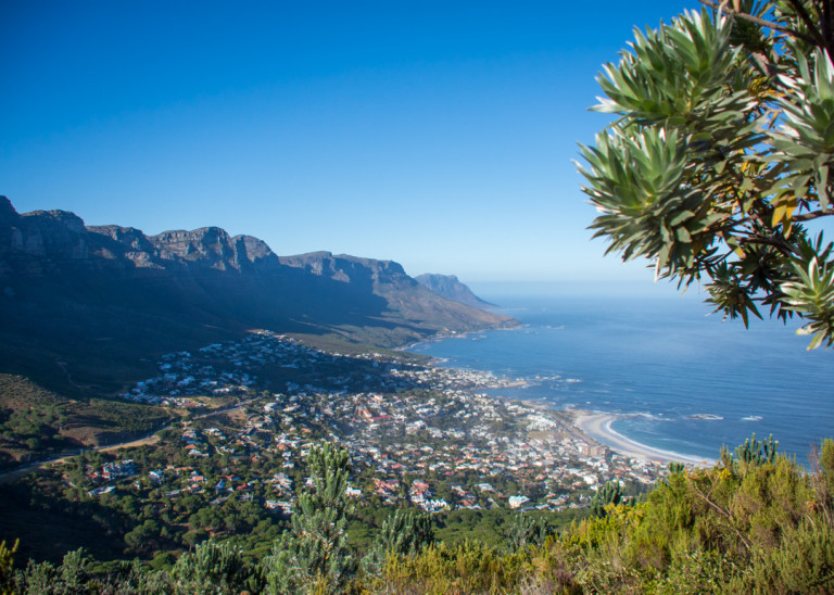 Things To Do In Cape Town | Flying Fourchette