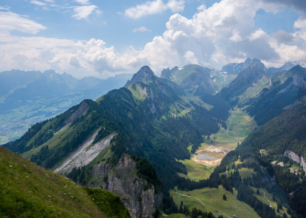 Rural Swiss Fantasies in the Appenzell Alps | Flying Fourchette