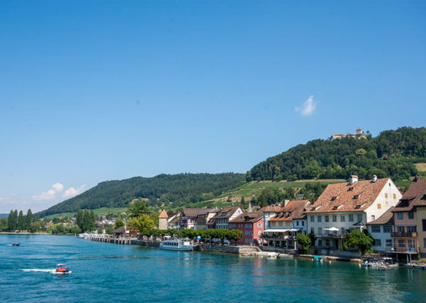 A Visual Tour of Stunning Stein am Rhein | Flying Fourchette