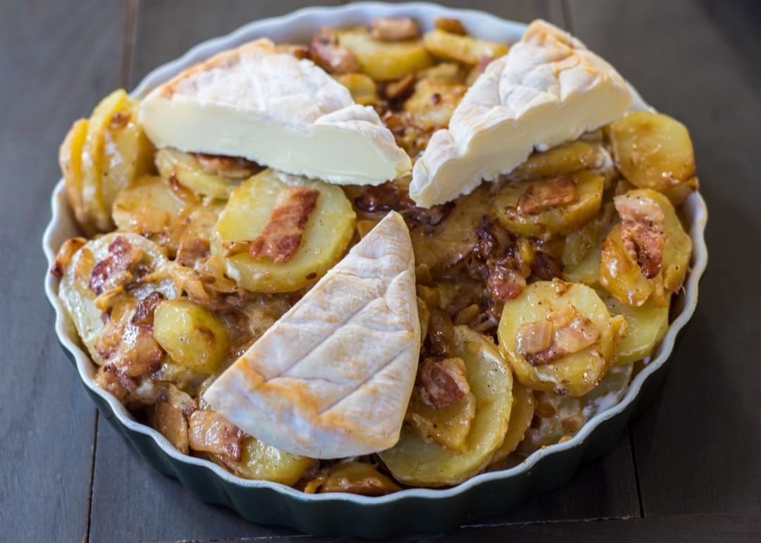 Tartiflette - Luxurious Potato Dish From The French Alps | Flying ...