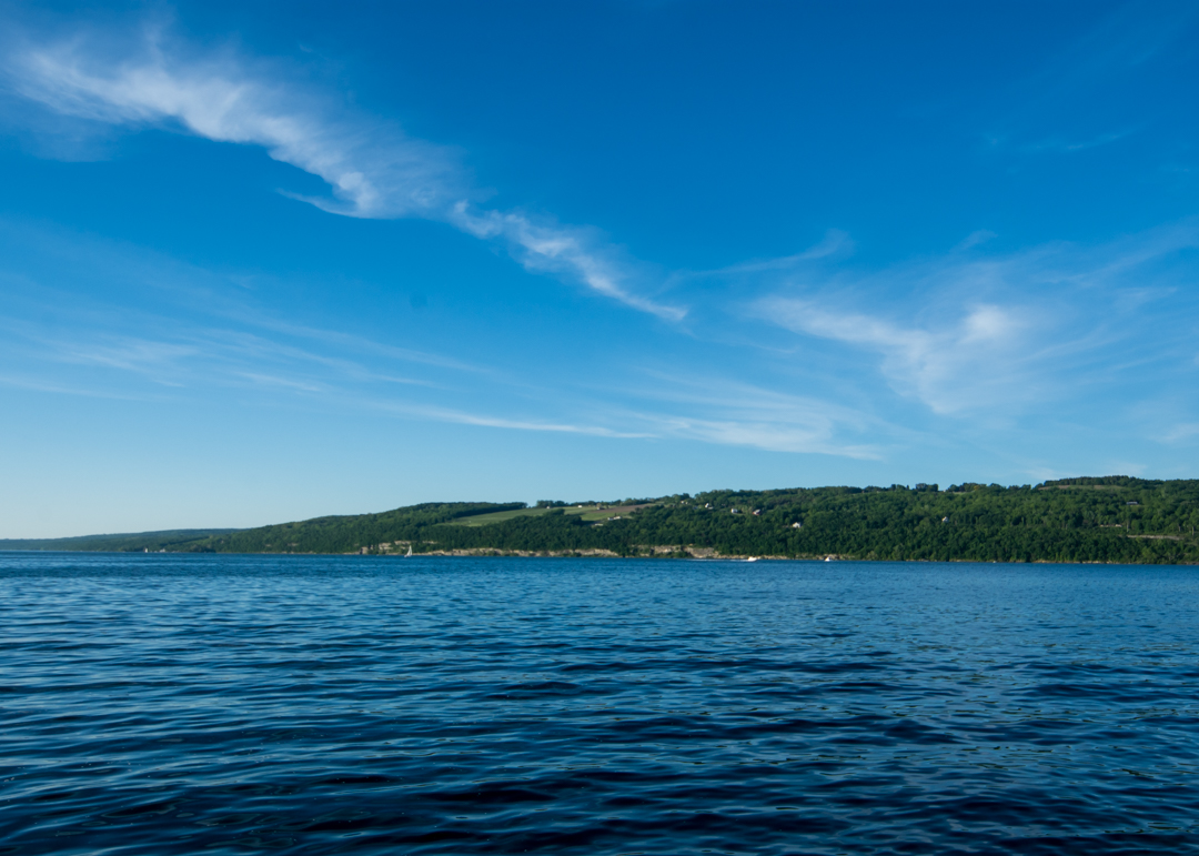 Wine & Waterfalls around Seneca Lake, New York | Flying Fourchette