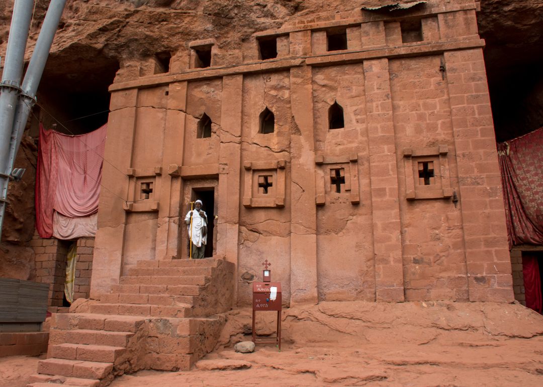 The Rock-Hewn Churches of Lalibela | Flying Fourchette