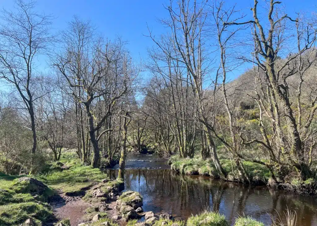 Milngavie - start of the west highland way