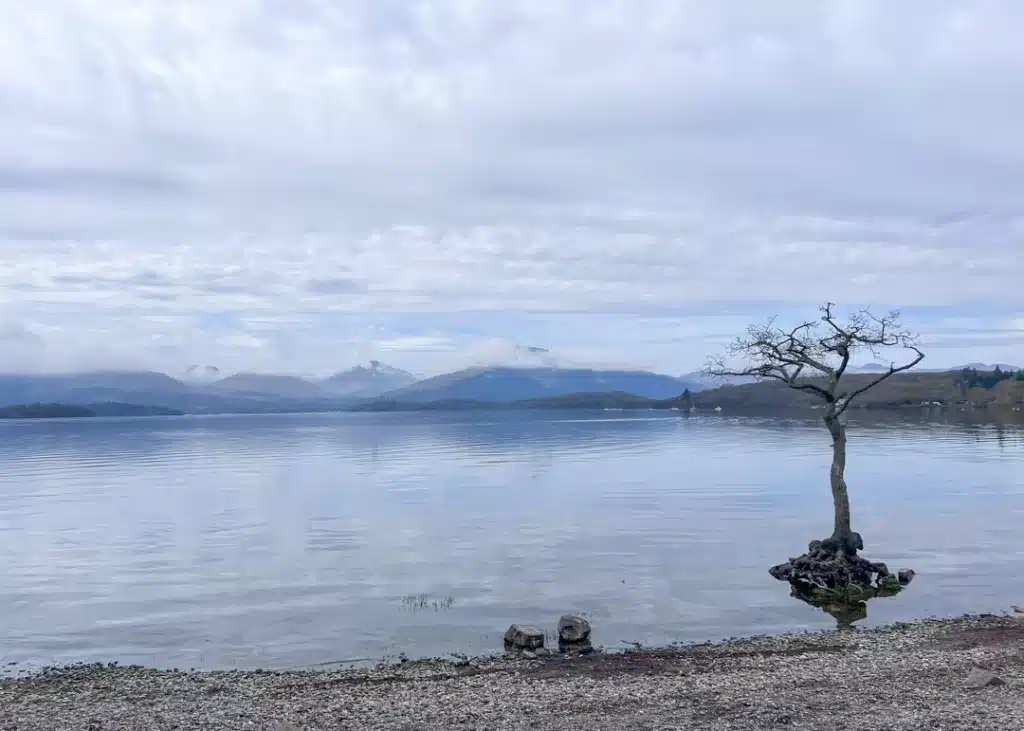 Loch Lomond - West Highland Way