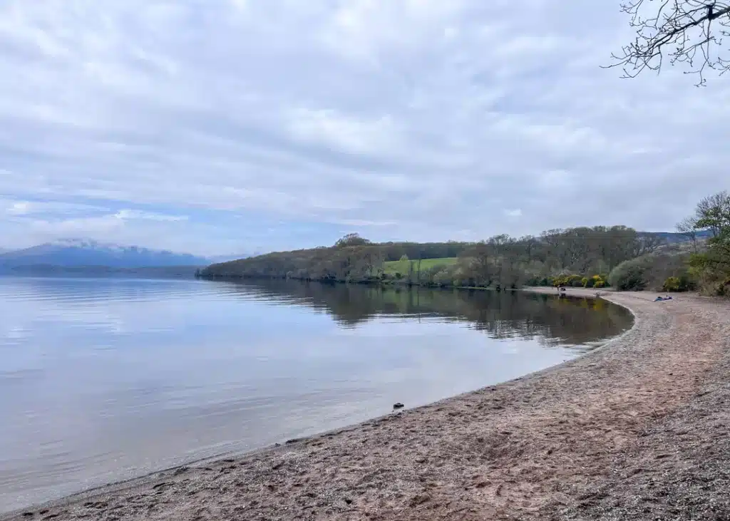 Loch Lomond - West Highland Way