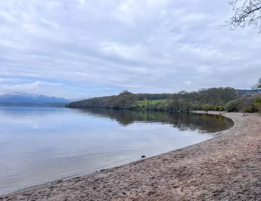 Day 2 West Highland Way