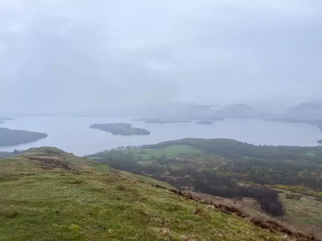 Conic Hill