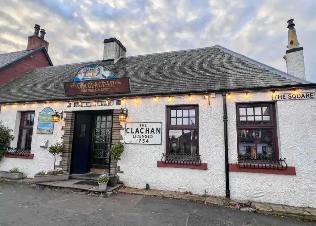 The Clachan Inn