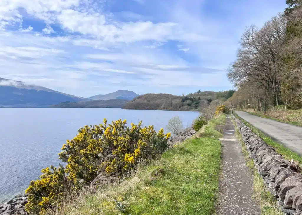 Loch Lomond - West Highland Way