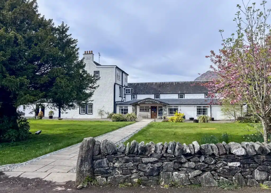 Rowardennan Hotel