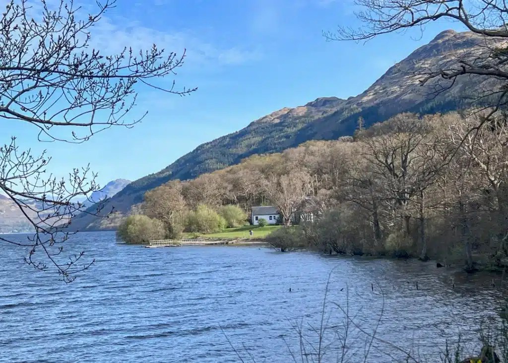 West Highland Way Day 3