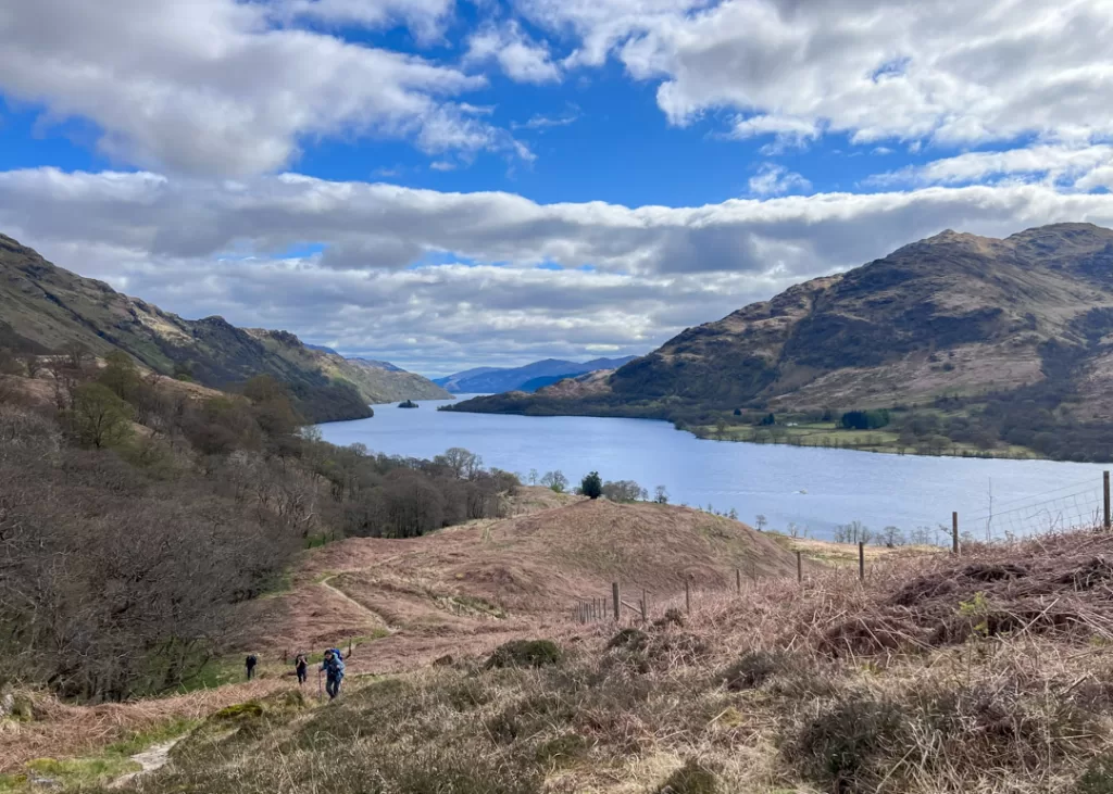 West Highland Way Day 3