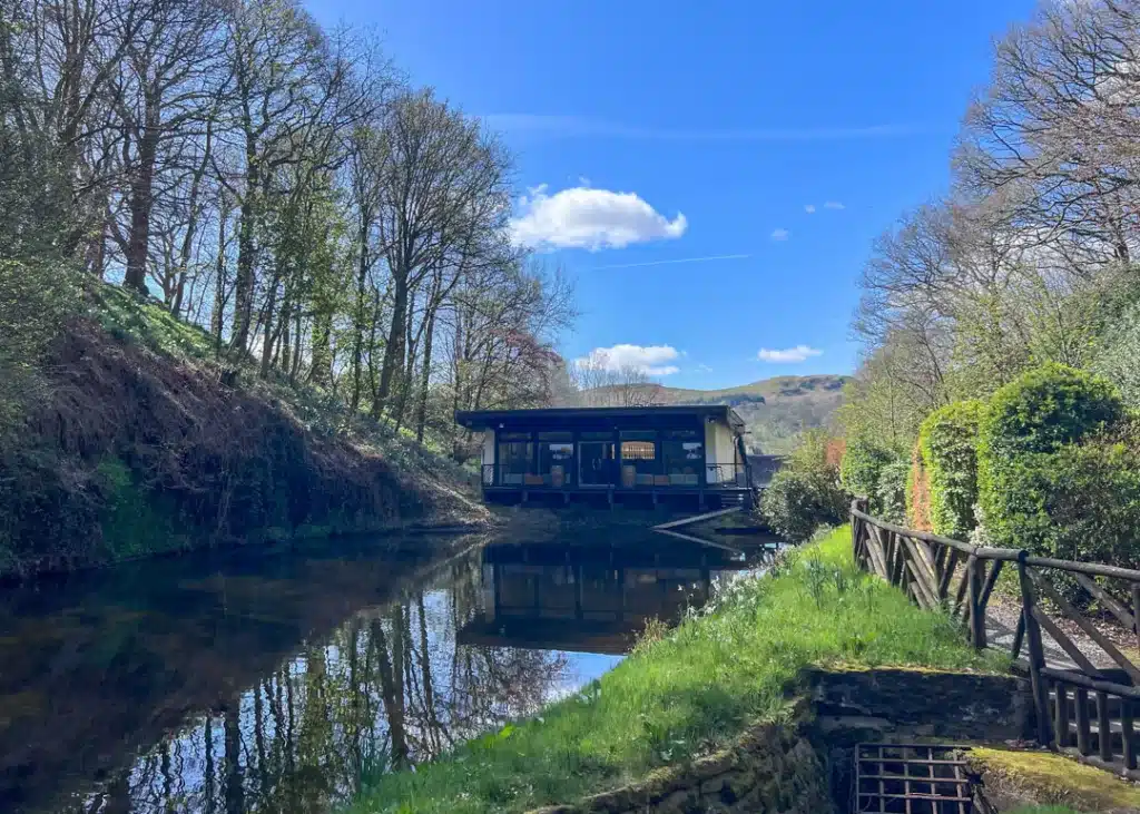 Glengoyne distillery