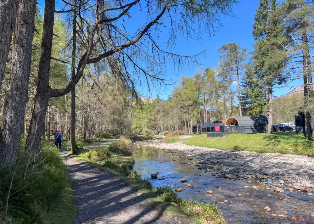 Tyndrum Holiday Park