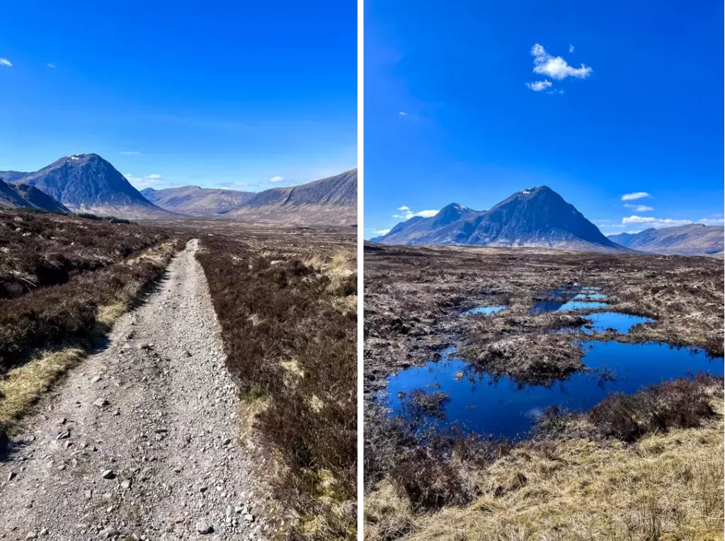 West Highland Way Day 5