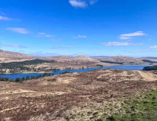 West Highland Way Day 5