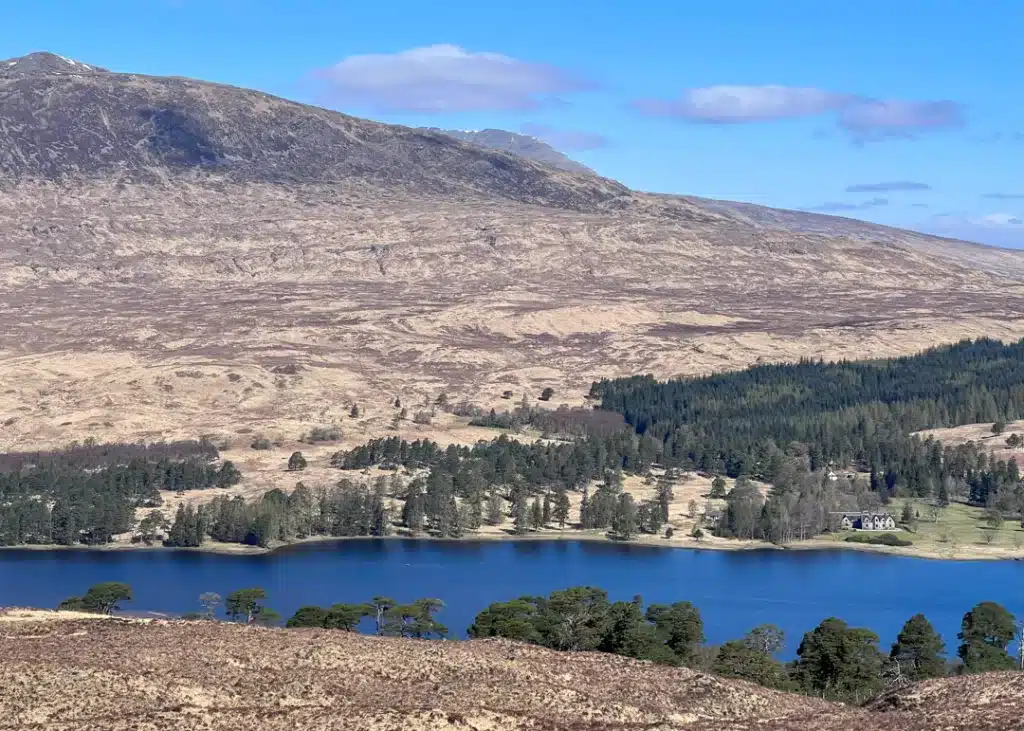 Loch Tulla