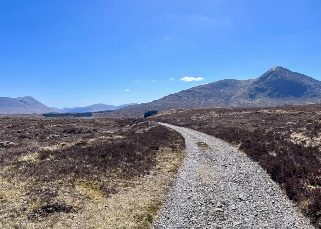 West Highland Way Day 5