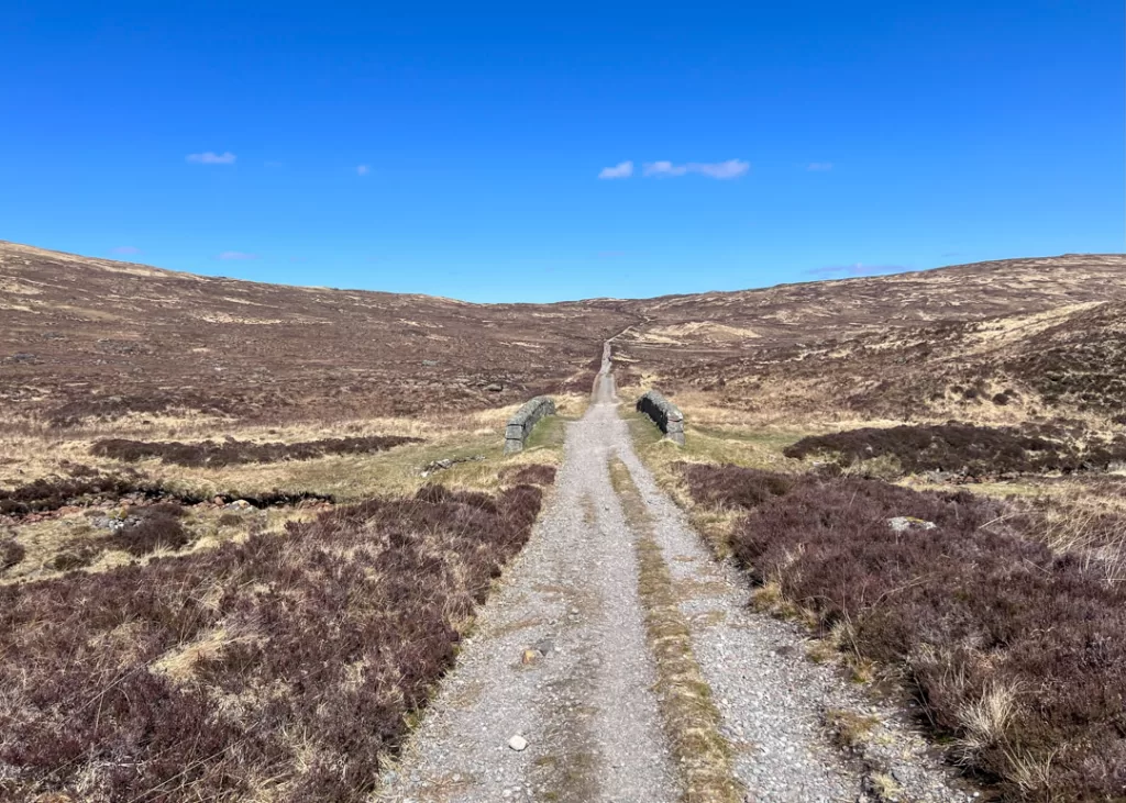 West Highland Way Day 5