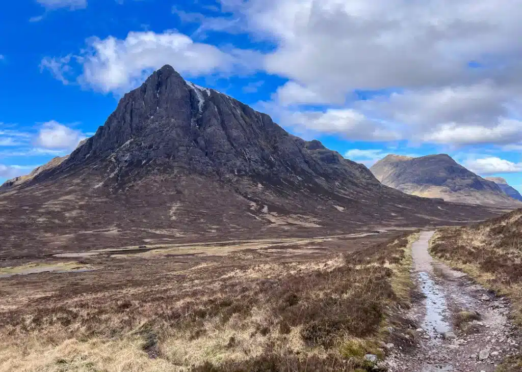 West Highland Way Day 6