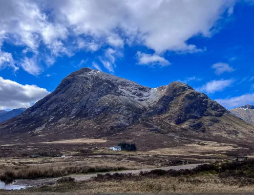 West Highland Way Glencoe