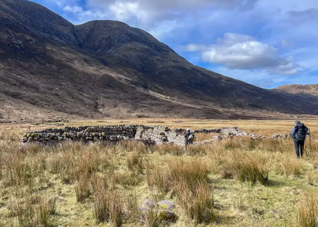 West Highland Way Day 7 to Fort William