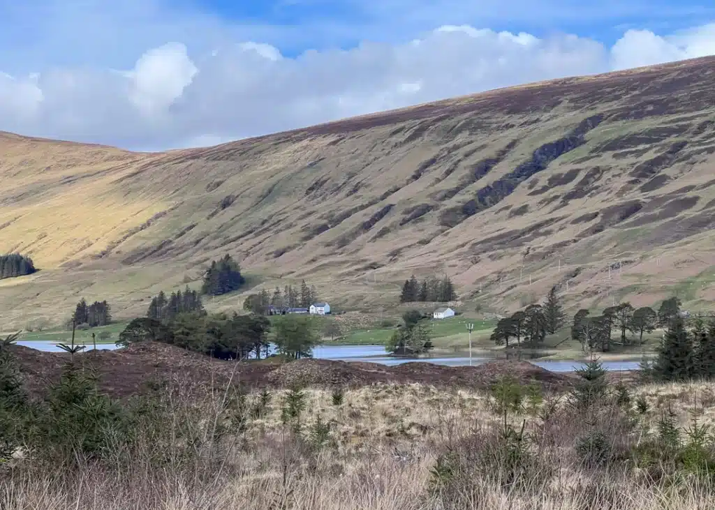 West Highland Way Day 7 to Fort William