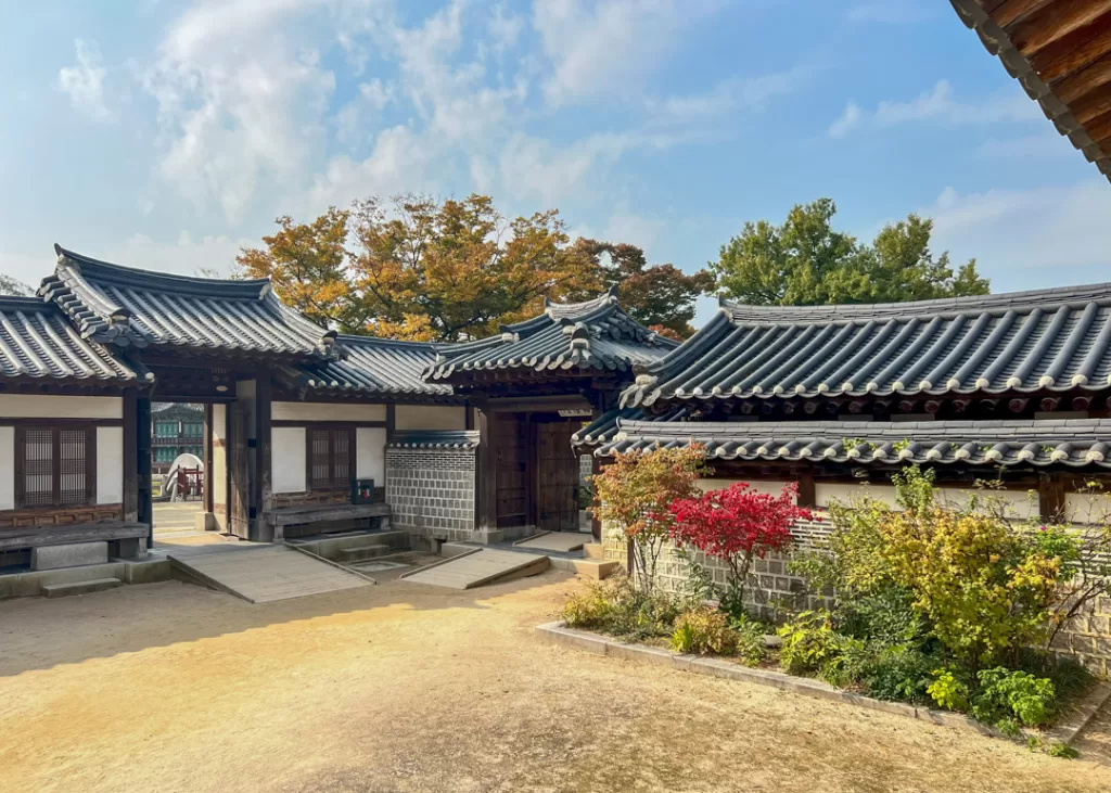 Gyeongbokgung Palace