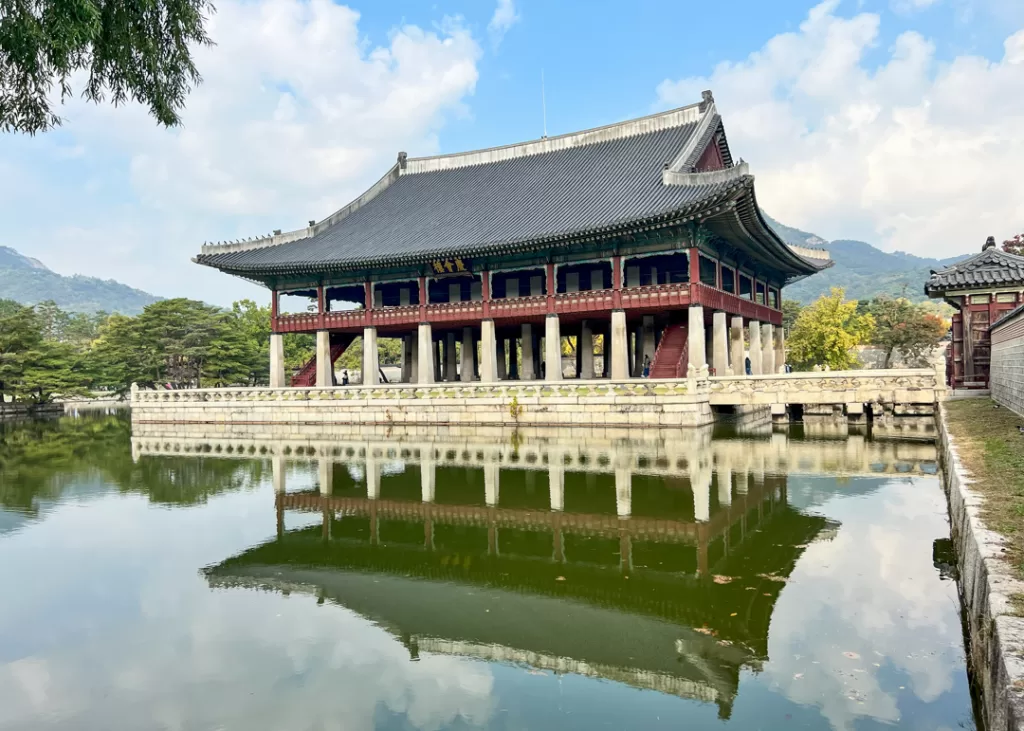 Gyeongbokgung Palace