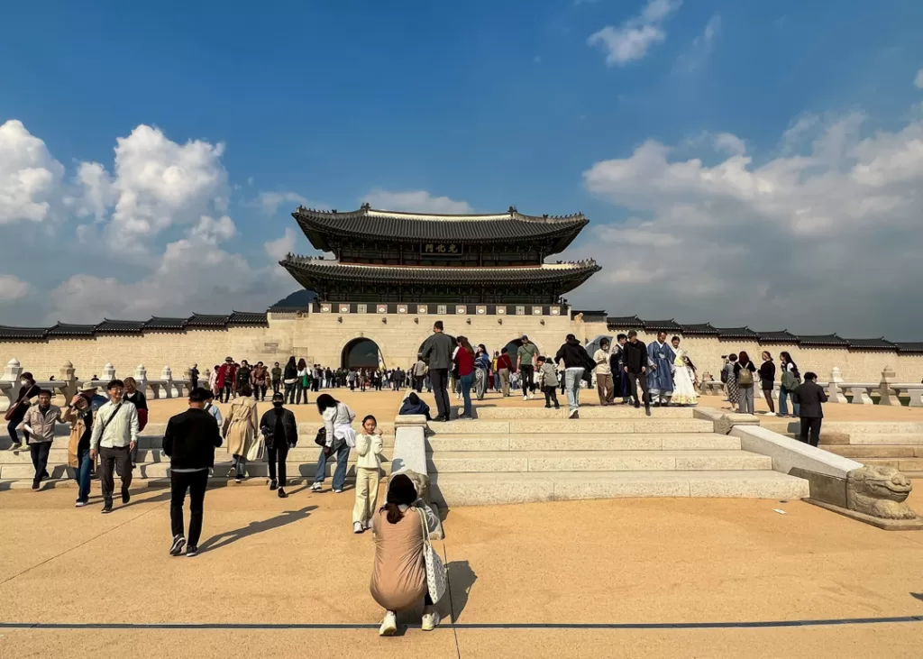 Gyeongbokgung Palace