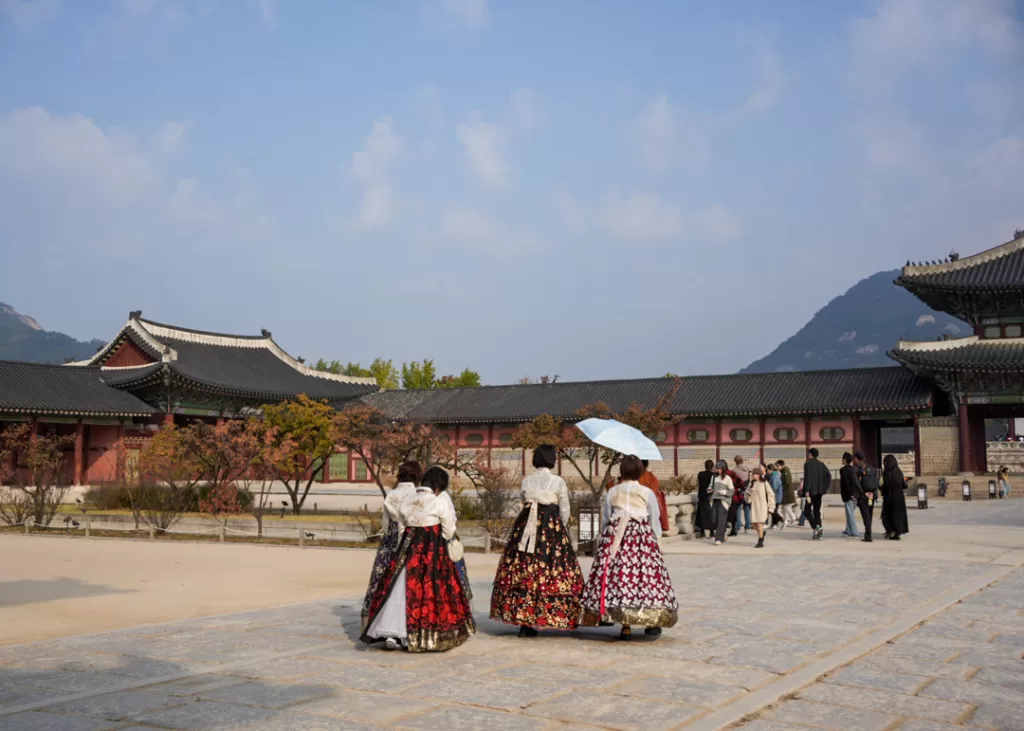 Gyeongbokgung Palace