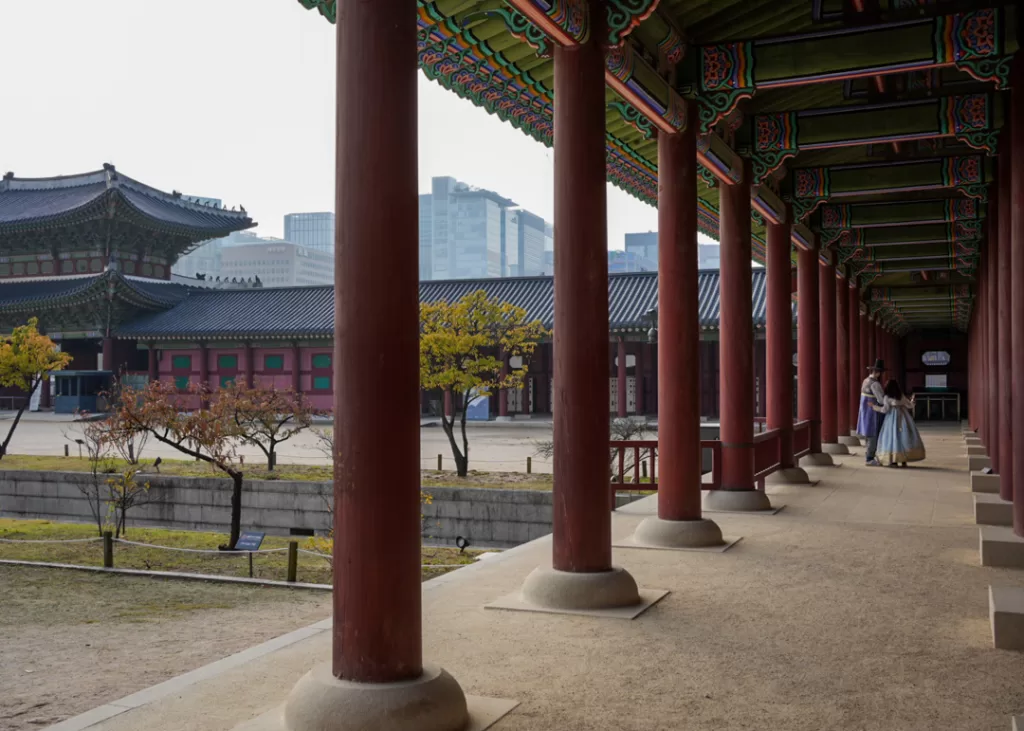 Gyeongbokgung Palace