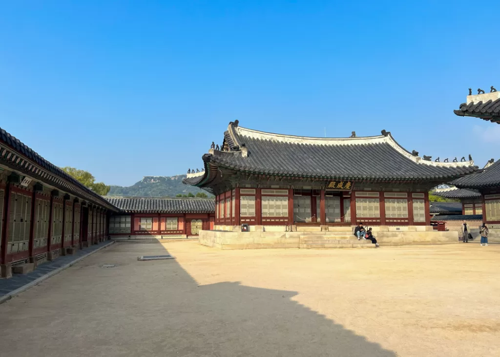 Gyeongbokgung Palace