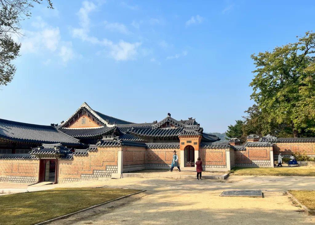 Gyeongbokgung Palace