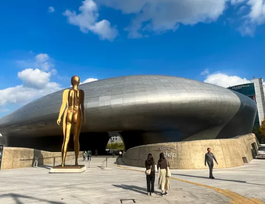 Dongdaemun Seoul