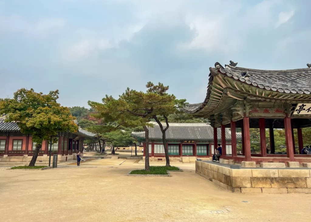 Changdeokgung Palace