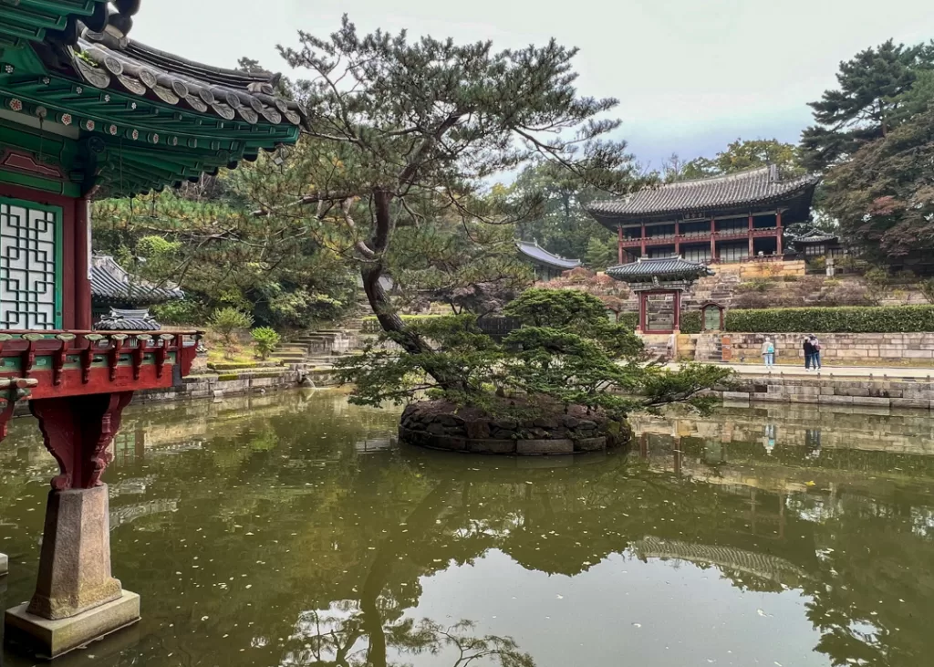 Secret Garden - Changdeokgung Palace