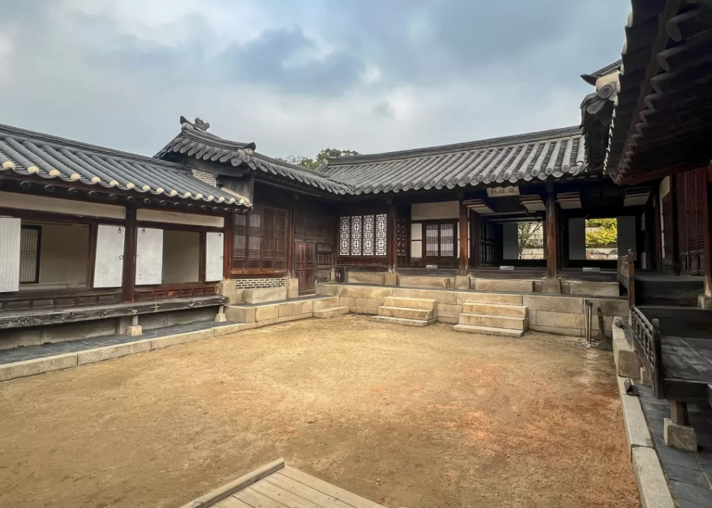 Changdeokgung Palace