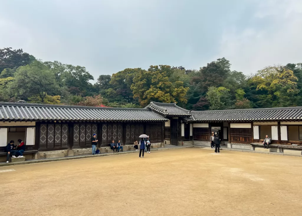 Changdeokgung Palace