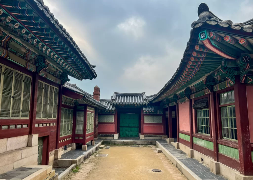 Changdeokgung Palace